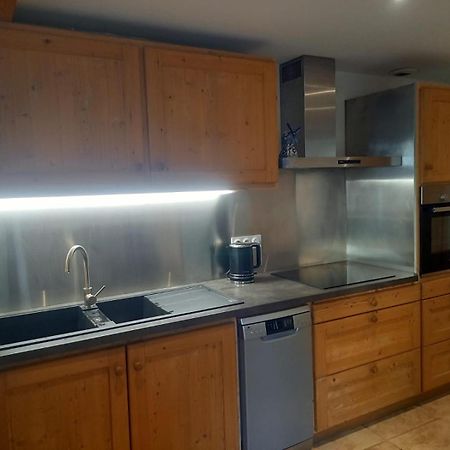 Appartement Centre Du Village Brides Les Bains מראה חיצוני תמונה
