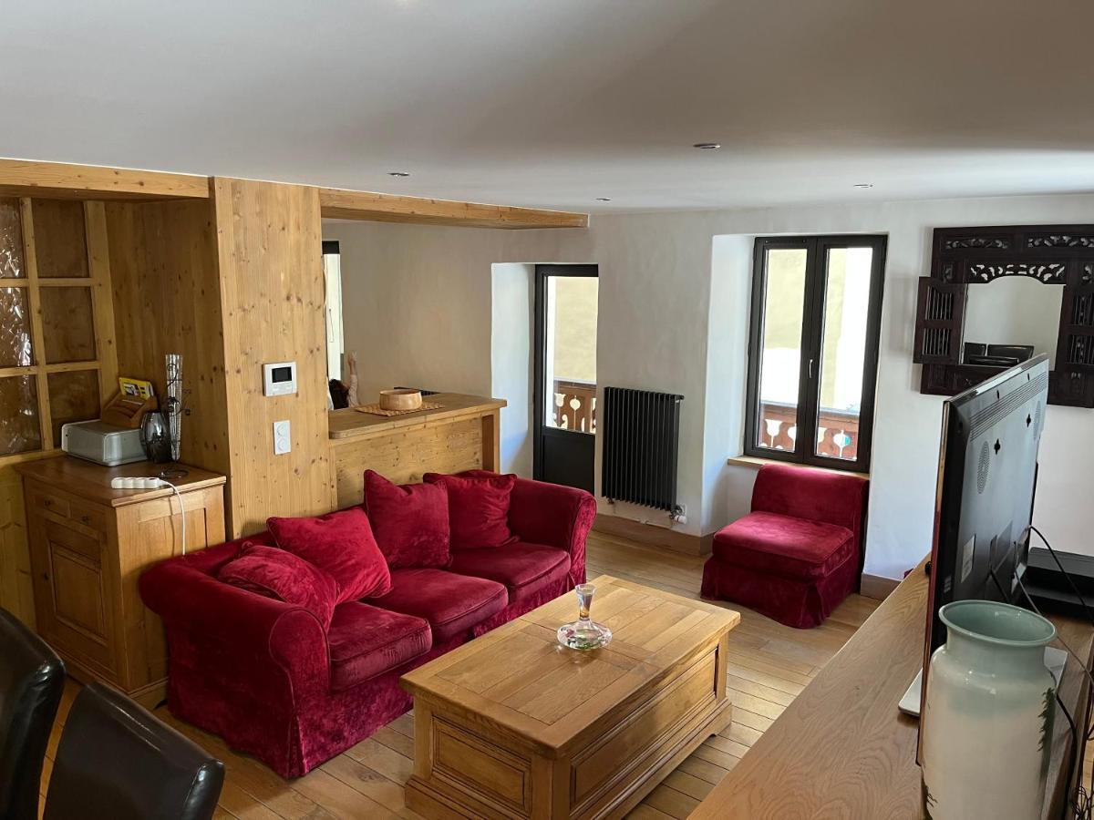 Appartement Centre Du Village Brides Les Bains מראה חיצוני תמונה