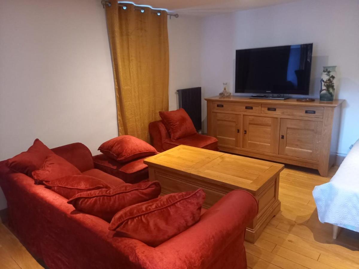 Appartement Centre Du Village Brides Les Bains מראה חיצוני תמונה