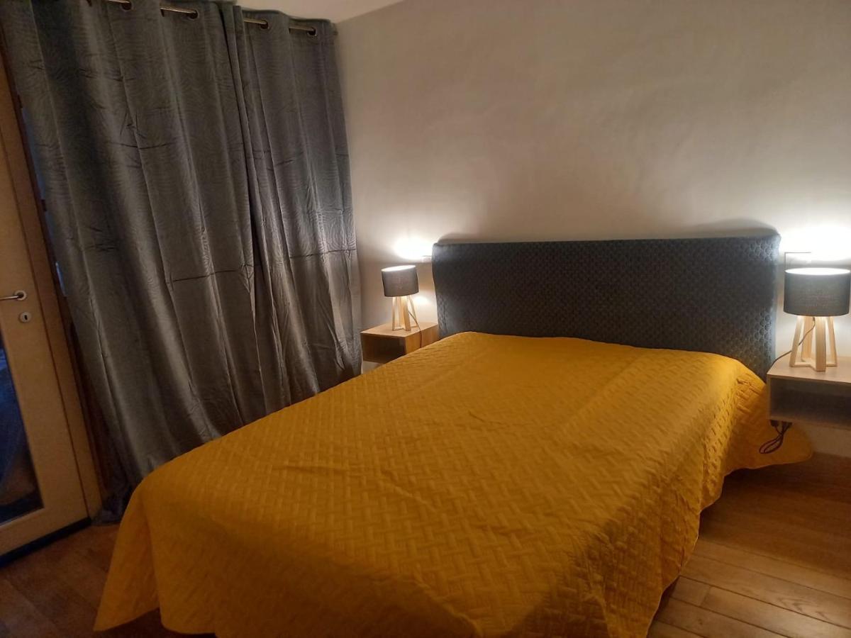 Appartement Centre Du Village Brides Les Bains מראה חיצוני תמונה