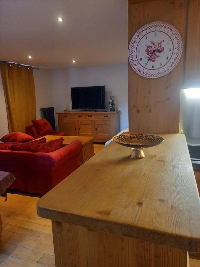 Appartement Centre Du Village Brides Les Bains מראה חיצוני תמונה