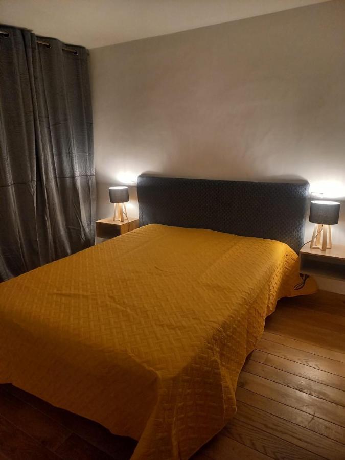 Appartement Centre Du Village Brides Les Bains מראה חיצוני תמונה