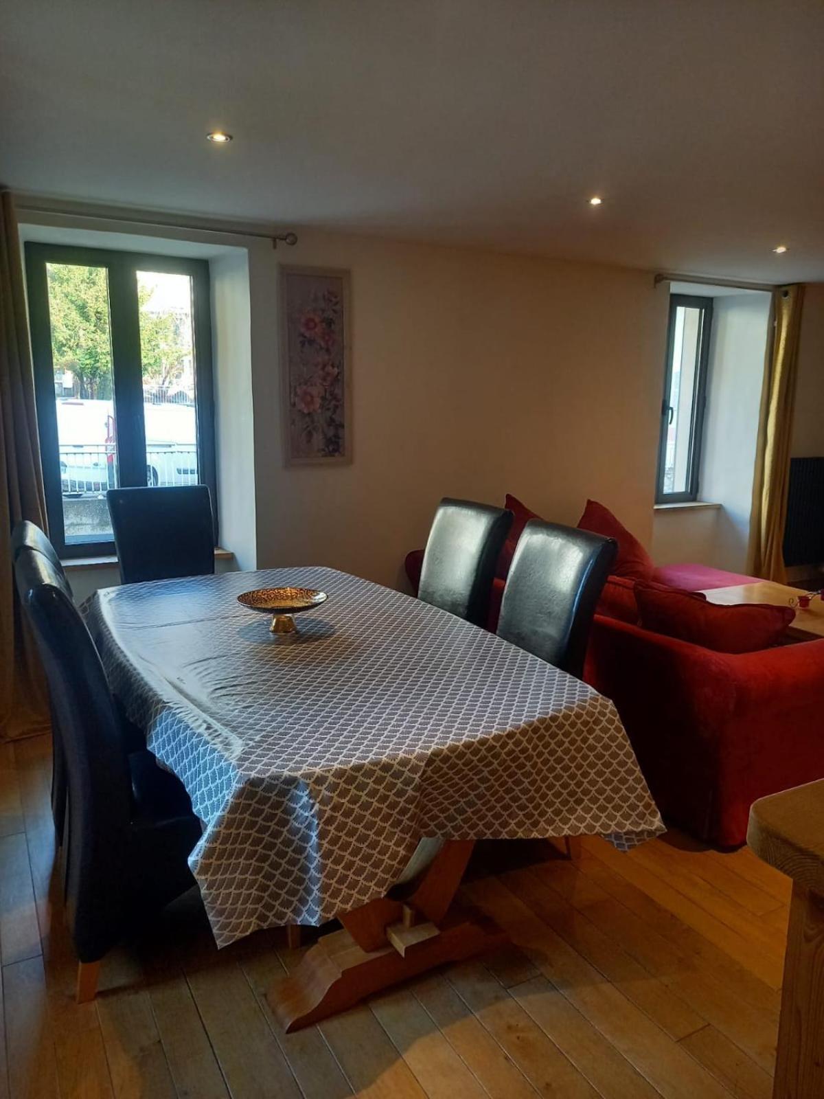 Appartement Centre Du Village Brides Les Bains מראה חיצוני תמונה