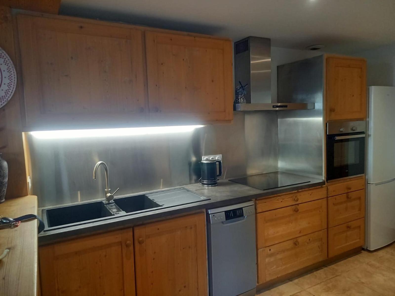 Appartement Centre Du Village Brides Les Bains מראה חיצוני תמונה