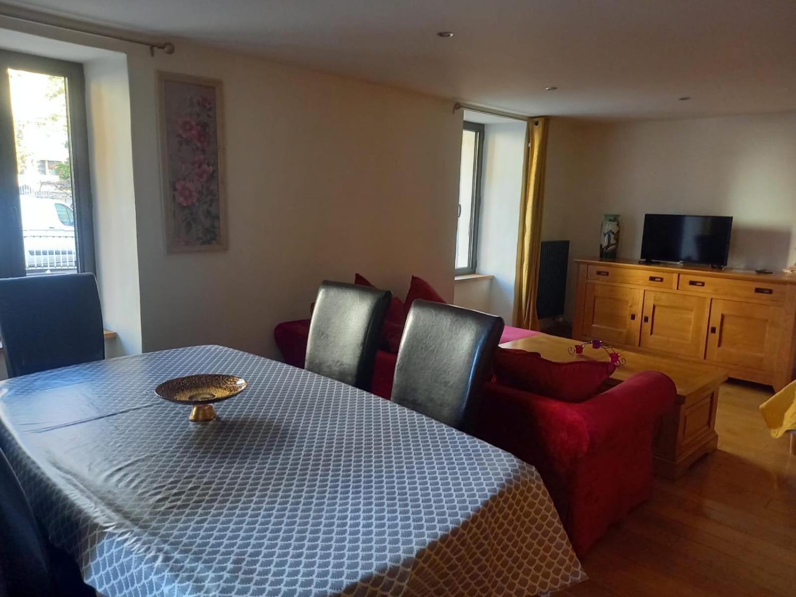 Appartement Centre Du Village Brides Les Bains מראה חיצוני תמונה